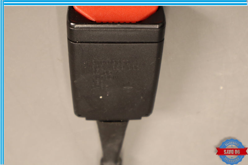 Load image into Gallery viewer, 14-18 Maserati Ghibli Rear Left Driver Seatbelt Seat Belt Buckle Oem