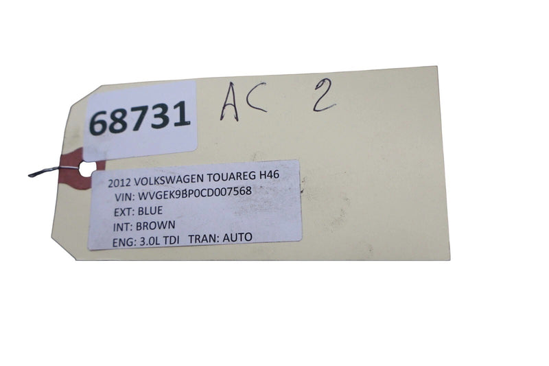 Load image into Gallery viewer, 09-16 Volkswagen Touareg A/C Air Conditional Compressor Assembly 7P0820803 Oem