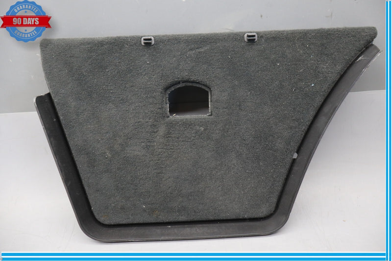 Load image into Gallery viewer, 10-16 Porsche Panamera Rear Right Side Trunk Cargo Floor Access Cover Panel Oem