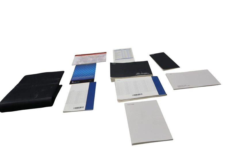 Load image into Gallery viewer, 2015 Hyundai Genesis User Owner Manual Guide Book W/ Case Black Oem