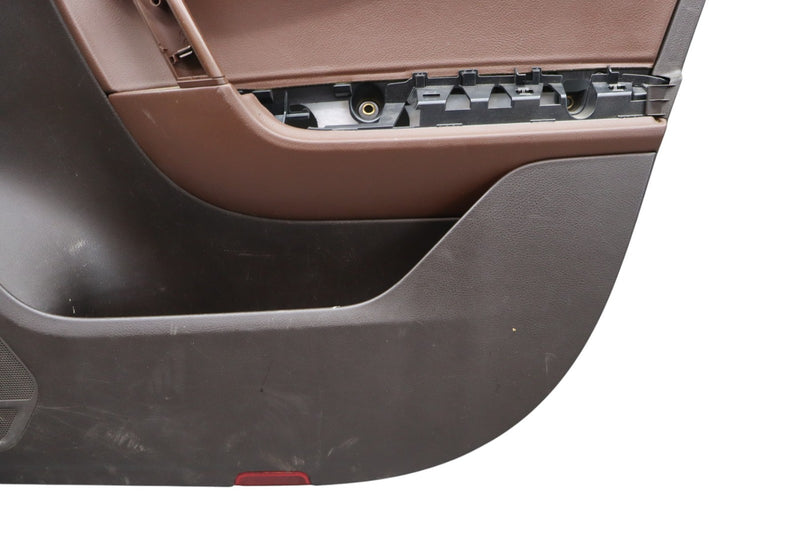 Load image into Gallery viewer, 11-14 Volkswagen VW Touareg Front Right Passenger Side Interior Door Panel Oem