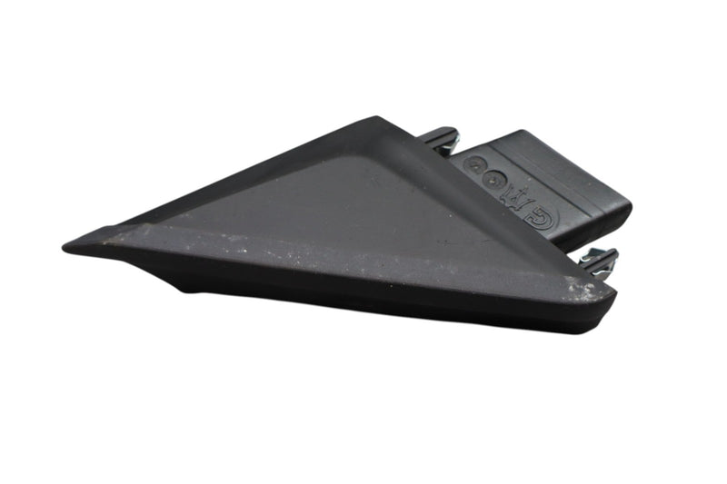 Load image into Gallery viewer, 14-20 Maserati Ghibli Right Side Door Mirror Corner Trim Panel 670040480 Oem