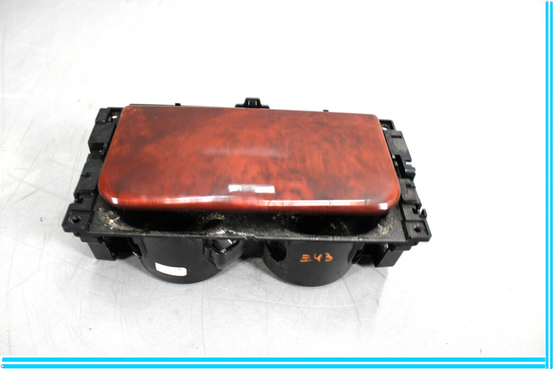 Load image into Gallery viewer, 07-17 Lexus LS460 LS460L Centre Console Dual Drink Cup Holder Storage Tray Oem