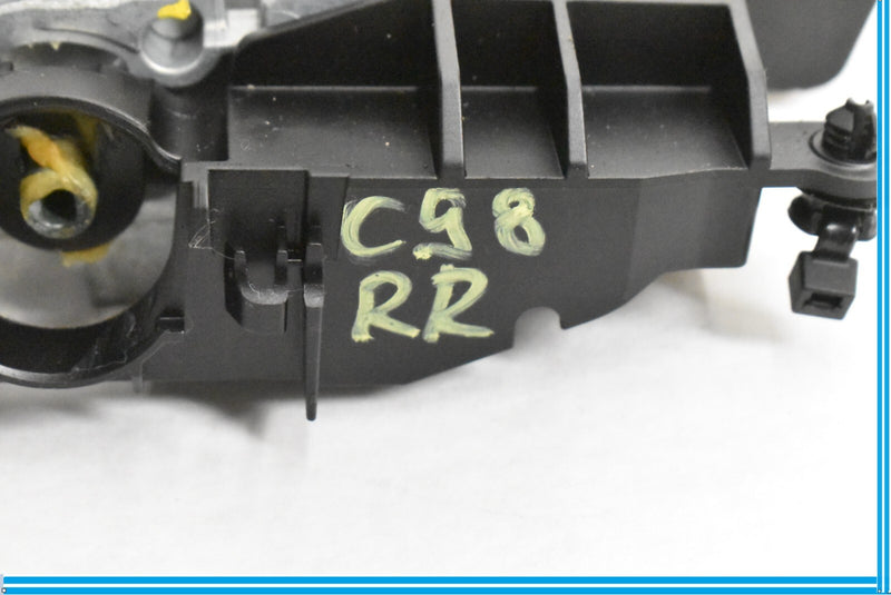 Load image into Gallery viewer, 11-16 BMW 528i 535i 550i F10 Rear Right Outside Exterior Door Handle Tan Oem