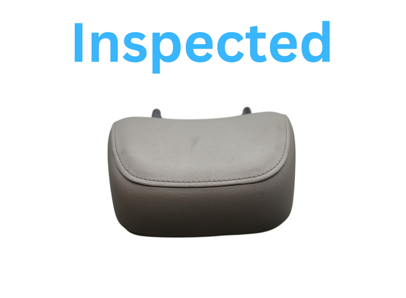 Load image into Gallery viewer, 12-18 Audi A6 A7 Quattro Rear Left Or Right Upper Seat Head Rest Headrest Oem