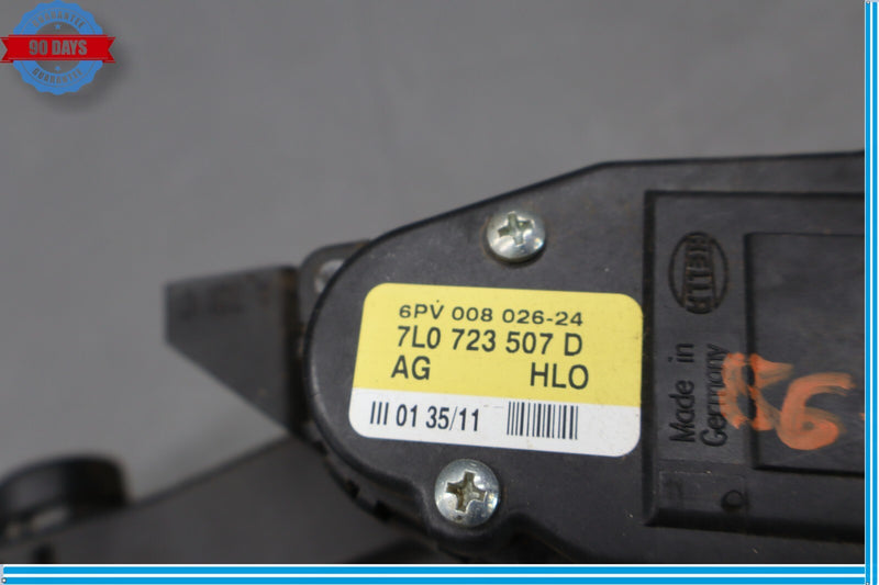 Load image into Gallery viewer, 11-18 Volkswagen VW Touareg Engine Gas Accelerator Acceleration Pedal Oem
