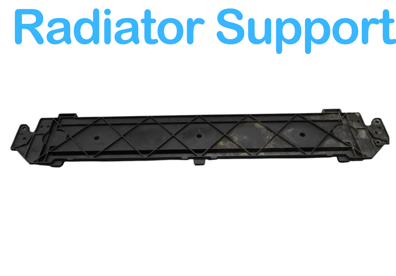 Load image into Gallery viewer, 11-16 BMW 535i GT xDrive Front Radiator Support Lower Trim Panel 17107804619 Oem