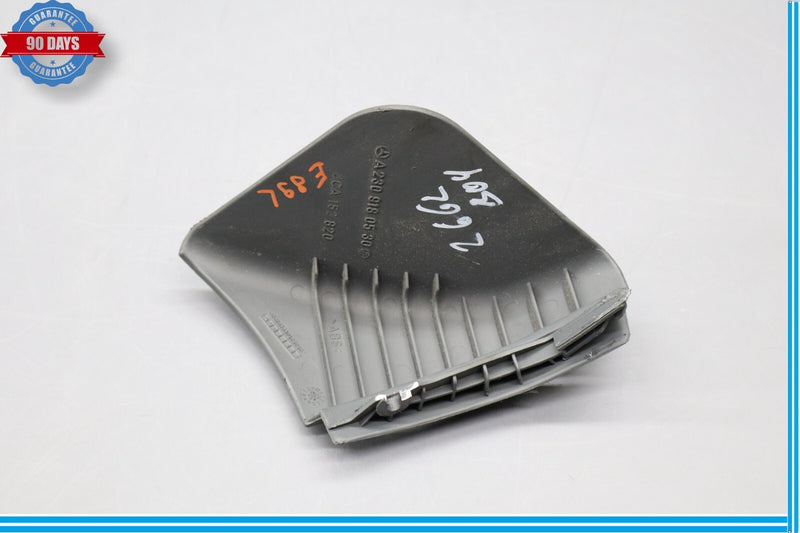 Load image into Gallery viewer, 03-12 Mercedes R230 SL500 SL600 Front Left Seat Track Interior Trim Cover Oem