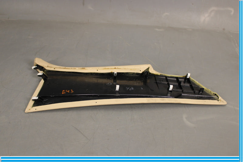Load image into Gallery viewer, 07-12 Lexus LS460 XF40 Center Console Left Side Leather Trim Panel LA00 Oem