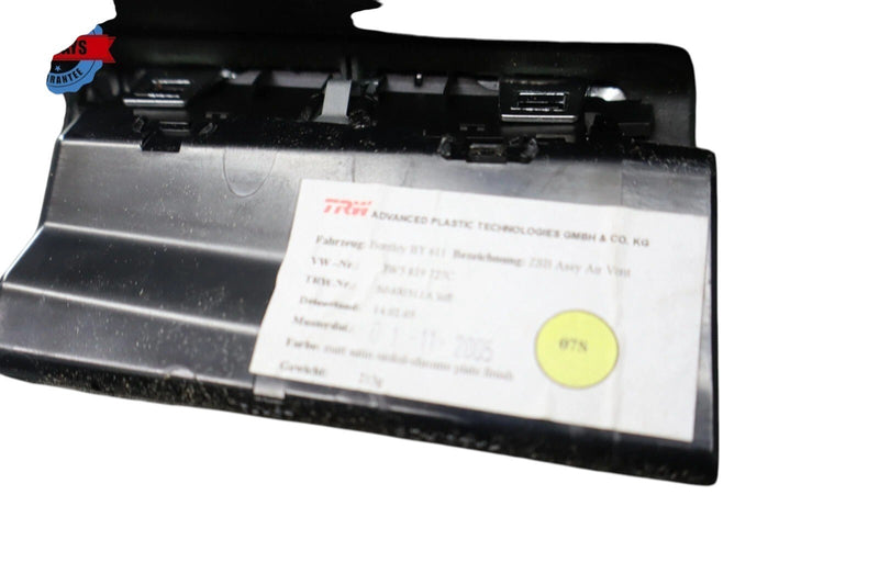 Load image into Gallery viewer, 06-12 Bentley Continental Flying Spur Left Driver Side B-Pillar Cover Trim OEM