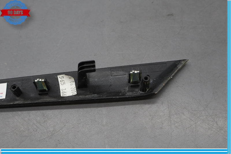 Load image into Gallery viewer, 14-20 Maserati Ghibli M157 Rear Right Door Panel Trim Panel Wood Oem