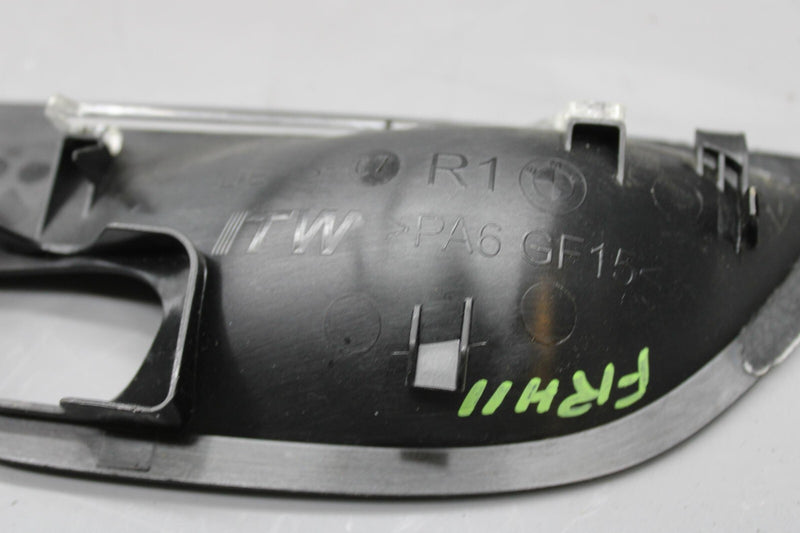 Load image into Gallery viewer, 11-16 BMW 528i 535i 550i F10 Front Right Side Door Panel Handle Trim Cover Oem
