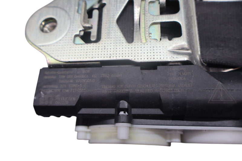 Load image into Gallery viewer, 12-18 Audi A7 S7 Quattro C7 Front Left Side Seat Belt Retractor 4G8857705 Oem