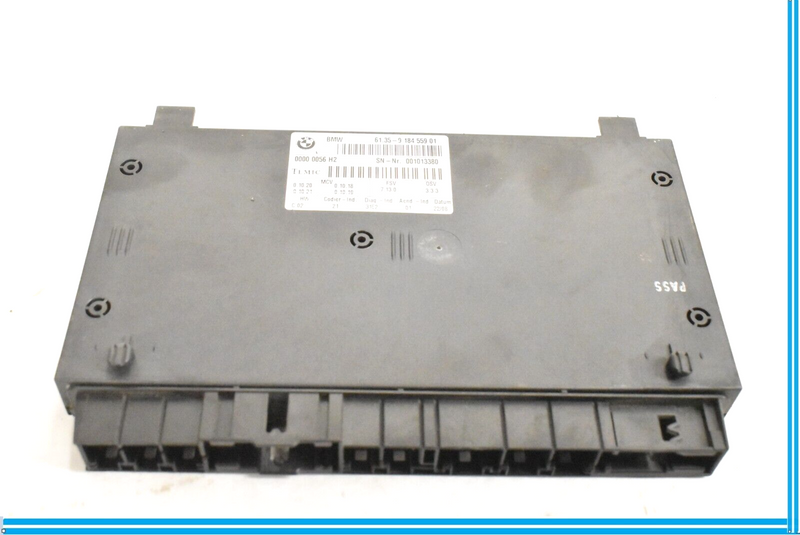 Load image into Gallery viewer, 07-13 BMW X5 E70 Front Left Driver Seat Control Module 9184559 Oem