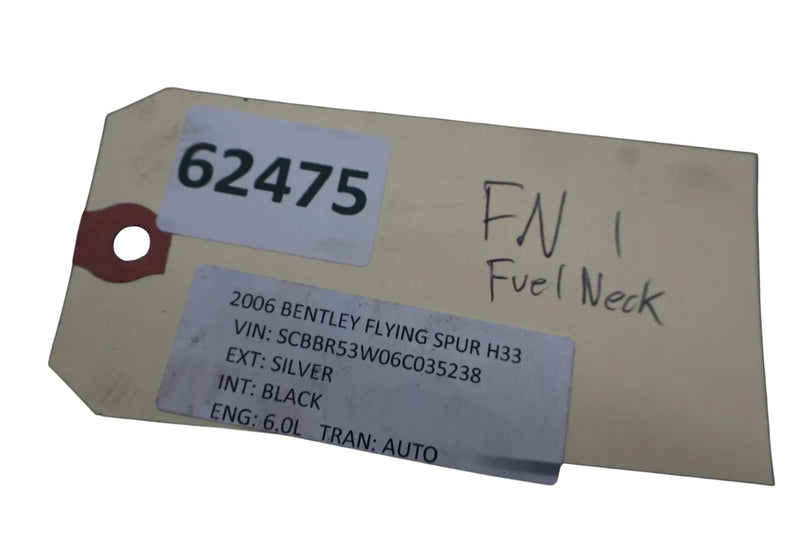 Load image into Gallery viewer, 06-18 Bentley Continental GTC Speed GT Coolant Water Hose Tube Pipe Oem