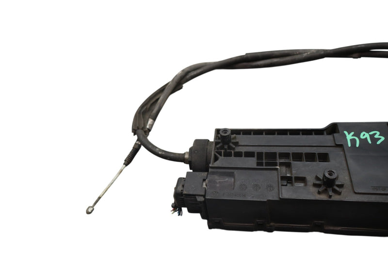 Load image into Gallery viewer, 09-15 BMW 740i 750Li xDrive Parking Brake Control Actuator & Cable Oem