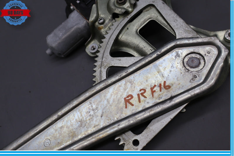 Load image into Gallery viewer, 07-12 Lexus XF40 LS460 Rear Right Passenger Side Window Regulator Motor Oem