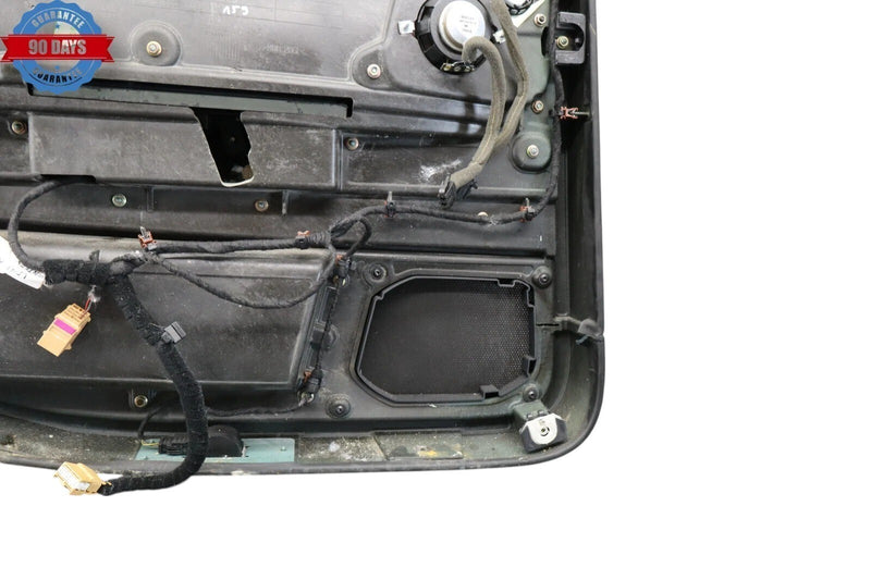 Load image into Gallery viewer, 06-13 Bentley Continental Rear Right Side Interior Door Cover Panel Oem