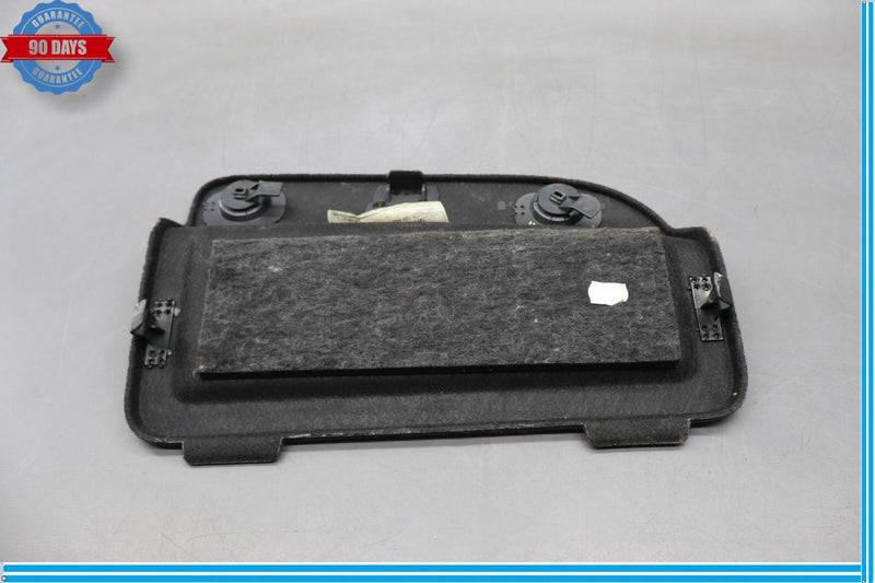 Load image into Gallery viewer, 12-15 Audi A7 Quattro Rear Left Side Trunk Quarter Panel Cover Lid Carpet Oem