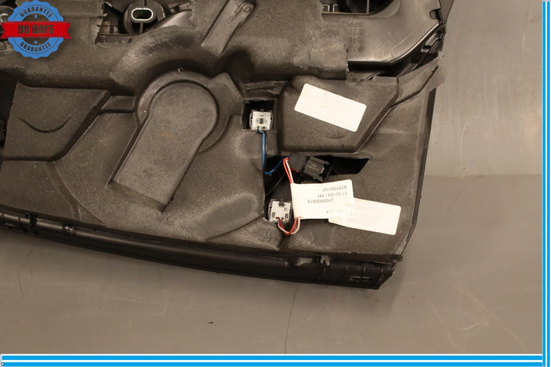 Load image into Gallery viewer, 17-20 Maserati Ghibli Right Side Lower Under Dash Dashboard Trim Cover Oem