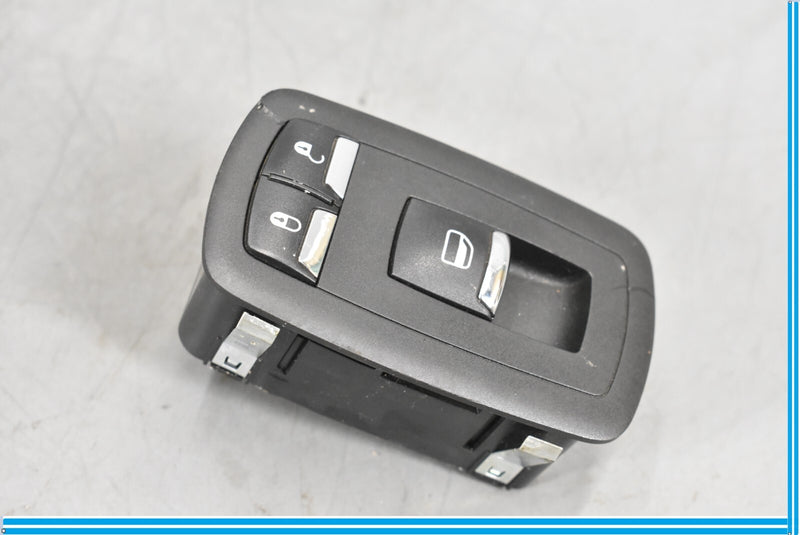 Load image into Gallery viewer, 14-17 Maserati Ghibli Rear Right Passenger Side Door Window Switch Black Oem