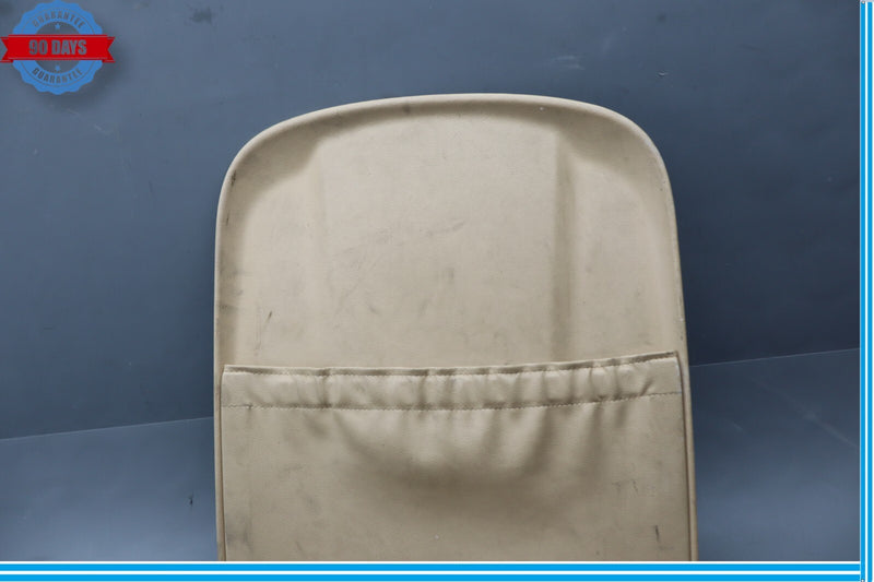 Load image into Gallery viewer, 11-18 Porsche Cayenne Front Left Driver Side Seat Back Panel Cover Trim Oem