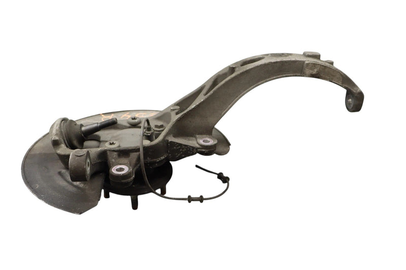 Load image into Gallery viewer, 07-09 Jaguar XK XKR Front Right Side Spindle Knuckle Hub Carrier W/ Shield Oem