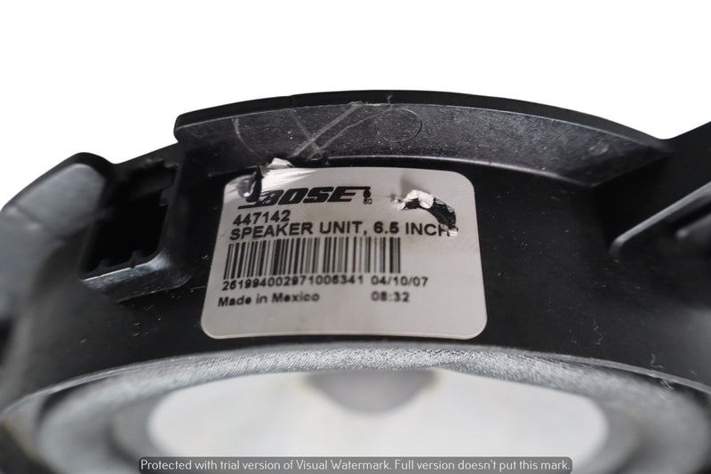 Load image into Gallery viewer, 03-12 Maserati Quattroporte M139 Rear Left Driver Side Door Audio Speaker Oem
