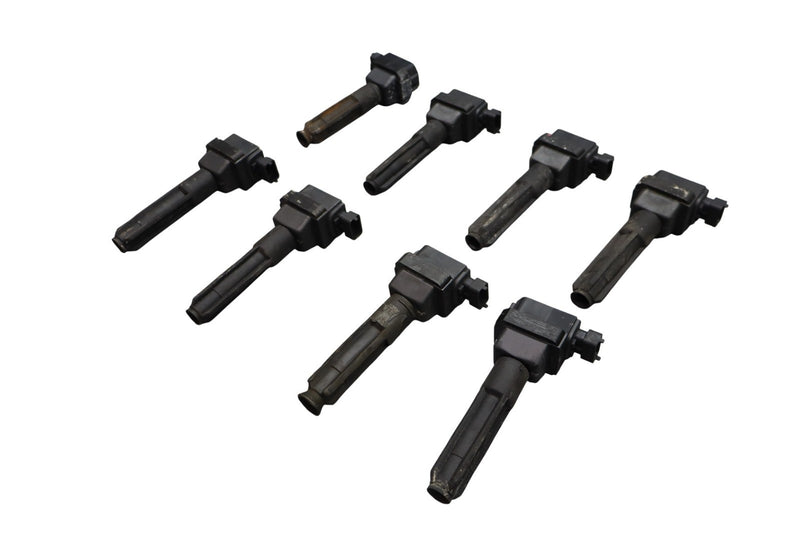 Load image into Gallery viewer, 94-02 Mercedes R129 SL500 Spark Plug Ignition Coil Set of 8 0001587203 Oem