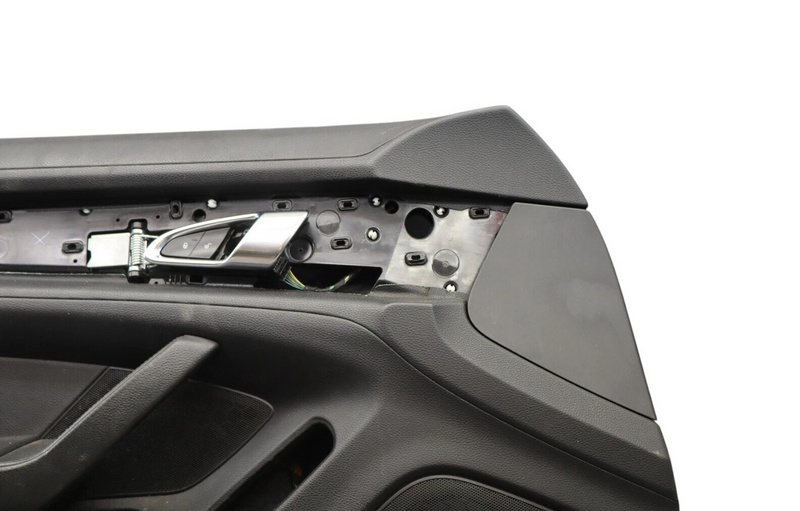 Load image into Gallery viewer, 10-16 Porsche Panamera 970 S Hybrid Front Left Side Interior Door Trim Panel Oem