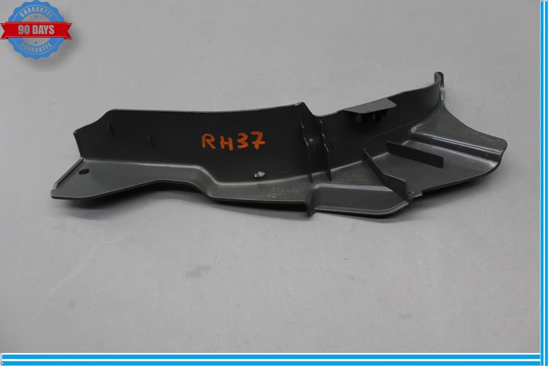 Load image into Gallery viewer, 03-12 Mercedes R230 SL550 Front Left Driver Seat Track Trim Cover Black Oem