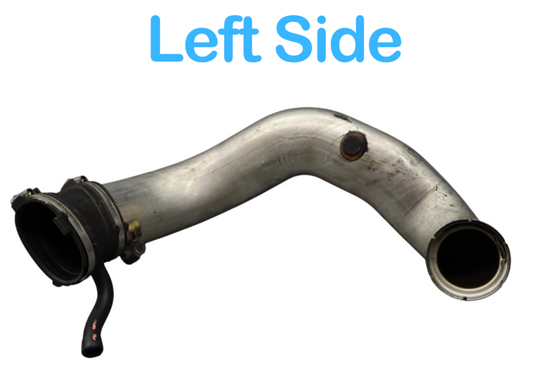 Load image into Gallery viewer, 11-20 Mercedes W218 CLS550 GL450 Left Driver Side Air Intake Hose Duct Pipe Oem