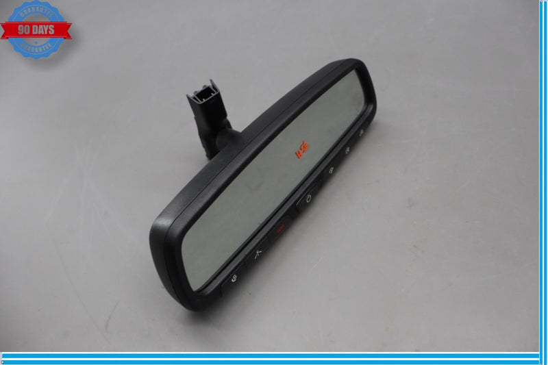 Load image into Gallery viewer, 15-19 Hyundai Genesis Front Interior Center Rear View Mirror E11048602 Oem