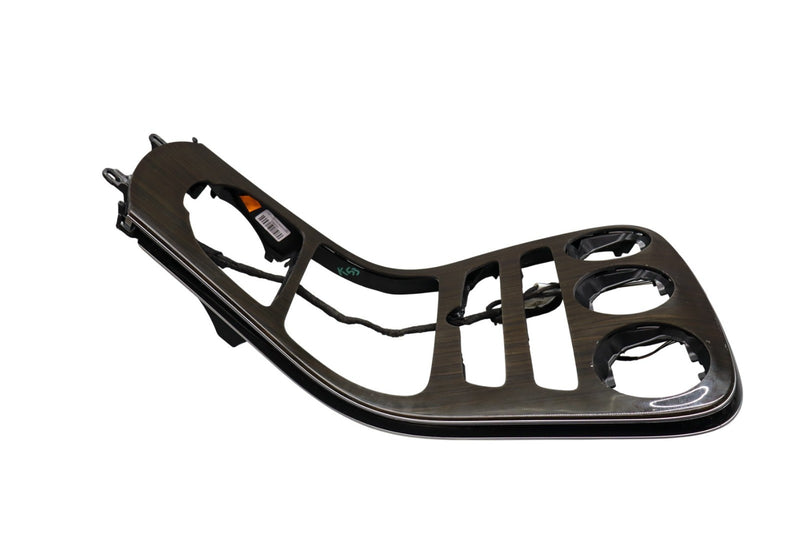 Load image into Gallery viewer, 15-18 Mercedes C350e C300 Center Console Trim Bezel A2055402324 Oem