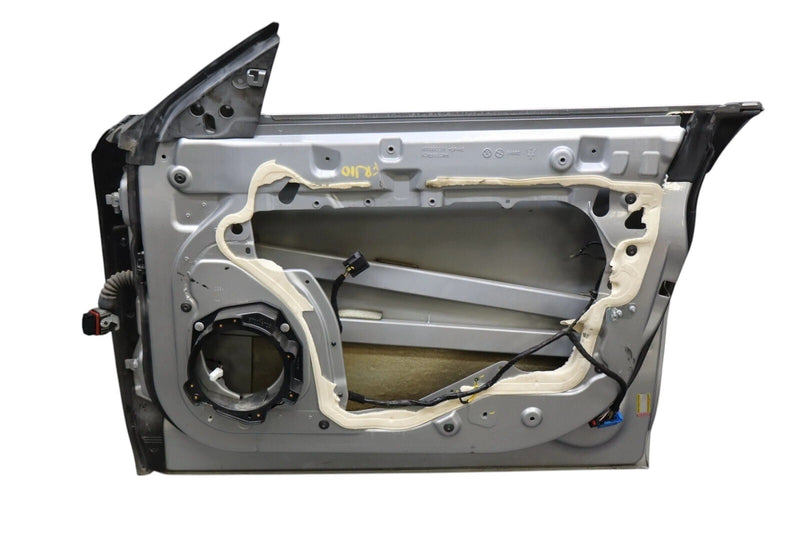 Load image into Gallery viewer, 14-22 Maserati Ghibli M157 Front Right Passenger Side Door Panel Silver Oem