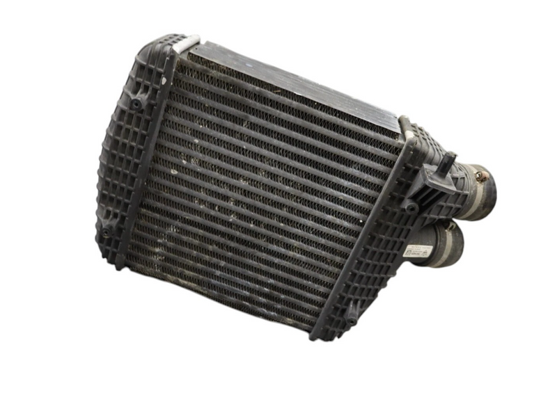 Load image into Gallery viewer, 14-24 Maserati Ghibli Left Driver Turbocharger Intercooler 16474839 3.0L Oem