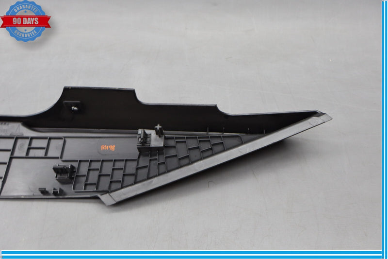 Load image into Gallery viewer, 12-20 Tesla Model S Rear Right Side Upper C-Pillar Cover Trim Panel Oem