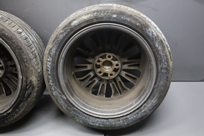 Load image into Gallery viewer, 15-17 Hyundai Genesis G80 Tire Alloy Wheel Rim Disc 18'' R18 245/45Z Oem