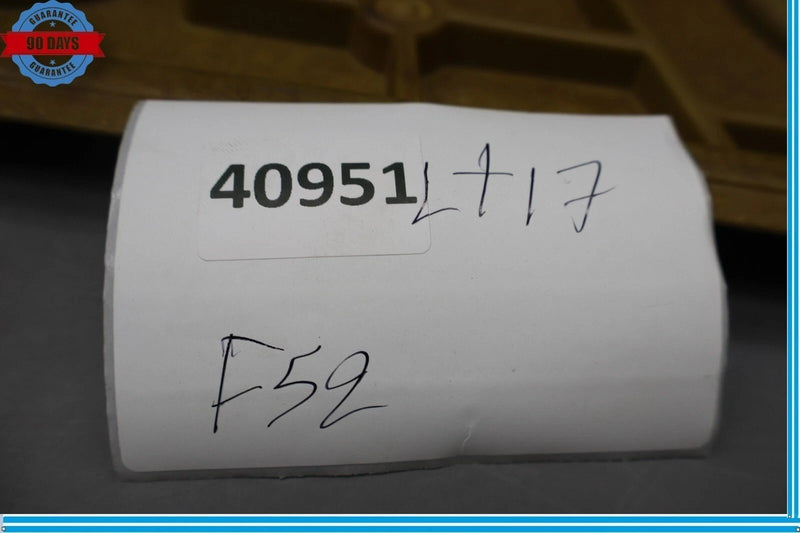 Load image into Gallery viewer, 06-12 Bentley Continental Flying Spur Trunk Deck Shelf Package Trim Cover OEM