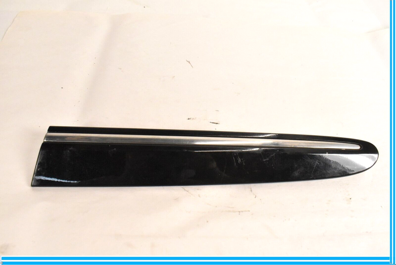 Load image into Gallery viewer, 03-09 Mercedes W209 CLK500 CLK550 CLK55 AMG Rear Left Quarter Molding Trim Oem