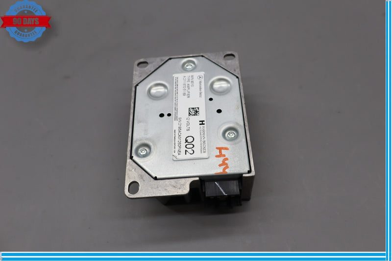 Load image into Gallery viewer, 08-18 Mercedes GL550 GL450 Subwoofer Amp Amplifier Harman Becker Oem