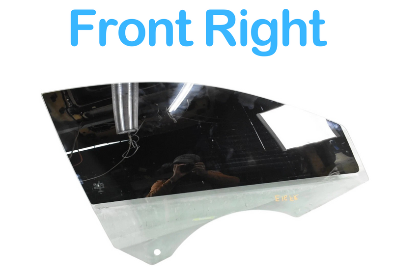 Load image into Gallery viewer, 14-18 Mercedes CLA250 Front Right Passenger Side Door Window Auto Glass Oem