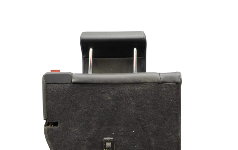 Load image into Gallery viewer, 09-13 Audi A3 A3 Quattro Rear Left Seat Top Upper Cushion W/ Headrest Black Oem