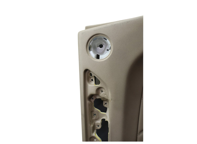Load image into Gallery viewer, 07-19 Mercedes X166 GL450 GL550 Rear Left Side Interior Door Panel Beige Oem