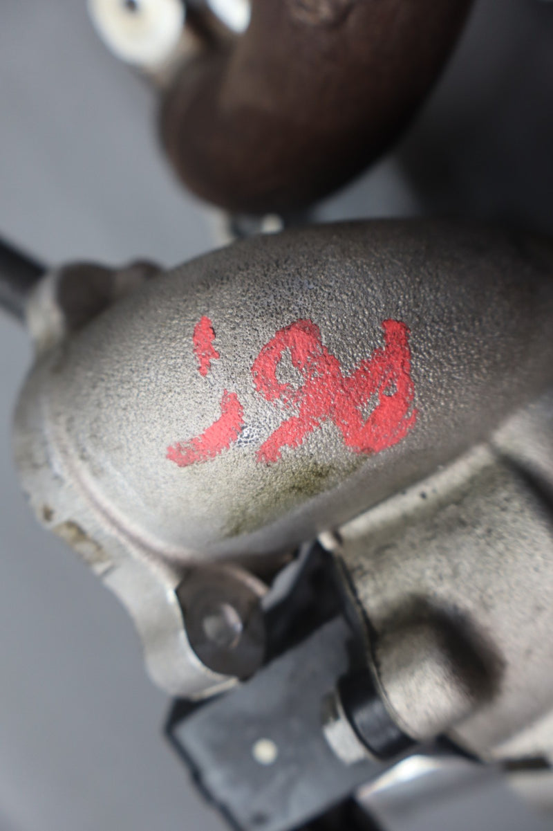 Load image into Gallery viewer, 14-24 Maserati Quattroporte Ghibli M157 Right Side Turbocharger Manifold Oem