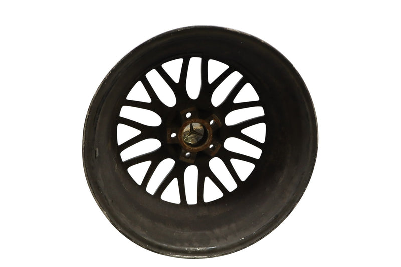Load image into Gallery viewer, Used Alloy Wheels Ssw Mesh038 5 Holes 112 Black Glass Edge Et45 8-18 Inches