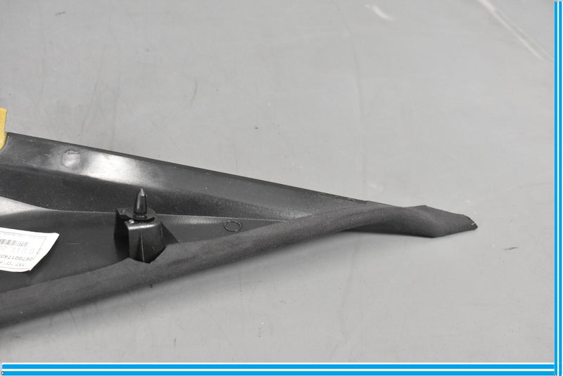 Load image into Gallery viewer, 14-17 Maserati Ghibli Rear Right Passenger Upper C Pillar Trim Cover Panel Oem