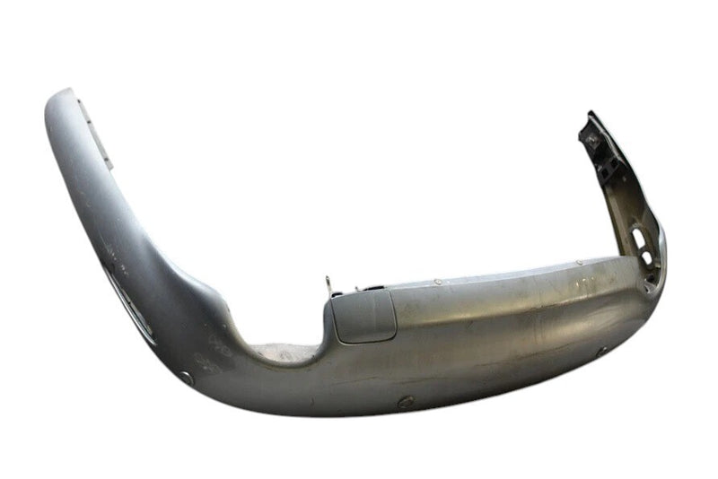 Load image into Gallery viewer, 01-04 Jaguar X100 XK8 XKR Rear Bumper Cover Assembly Silver HJE6586BB Oem