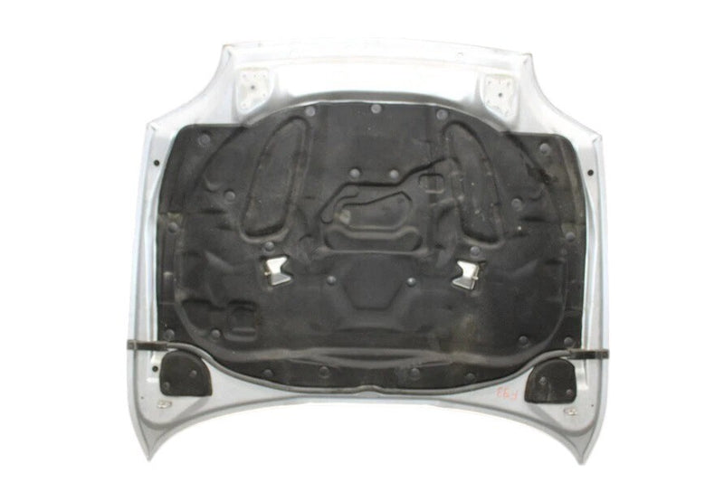 Load image into Gallery viewer, 07-15 Jaguar XK XKR X150 Front Hood Bonnet Panel Assembly Silver 6W8316612AH OEM