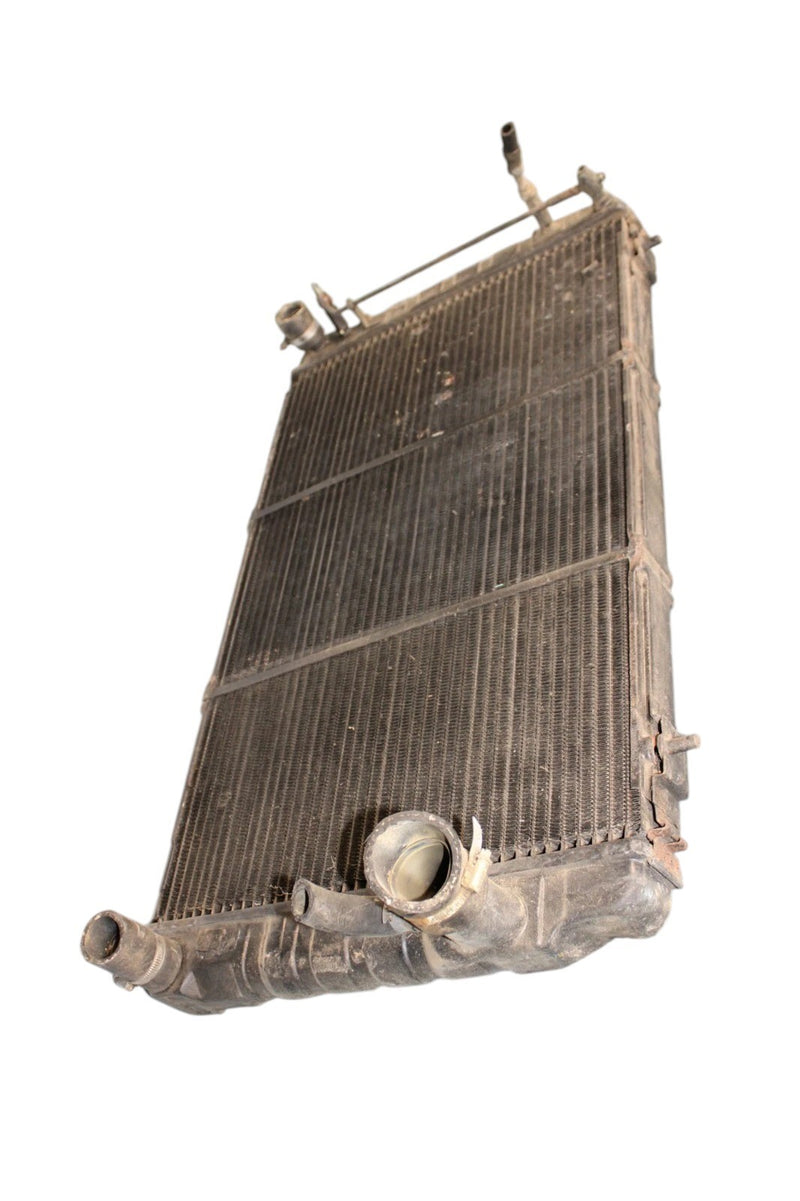 Load image into Gallery viewer, 84-95 Jaguar XJS Front Engine Motor Cooling Radiator Assembly MHE4190CA Oem